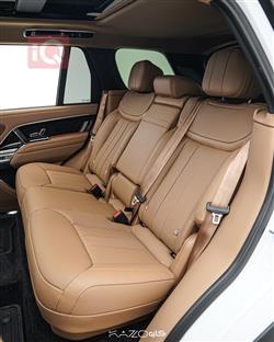 لاند روفر رانج روفر فوج